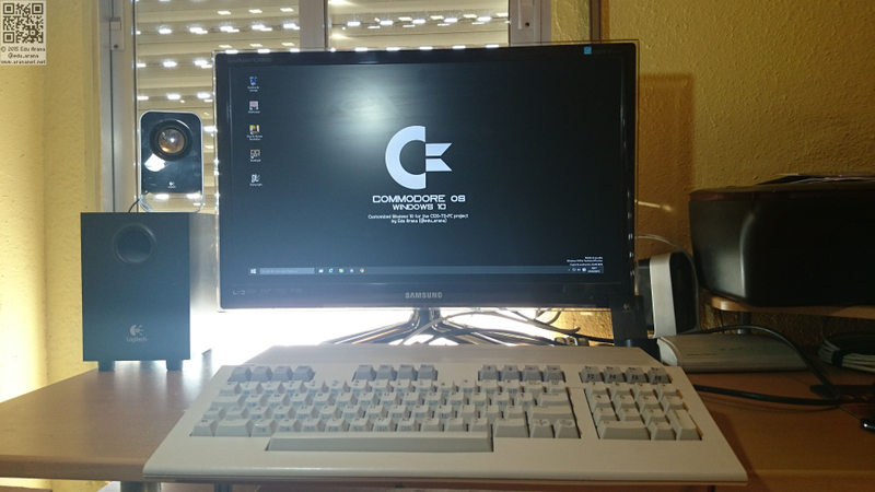 Illustration for article titled C128 a PC: Cómo convertir una Commodore C128 en un potente ordenador